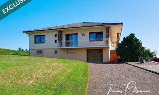 Maison 5 Pièces 136 m² à vendre à Ham-sous-Varsberg (57880)