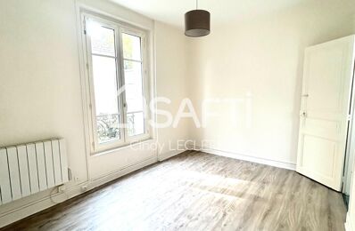 vente appartement 210 000 € à proximité de Bobigny (93000)