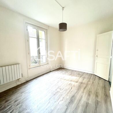 Appartement 2 pièces 36 m²