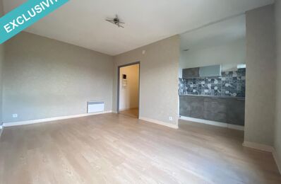 appartement 2 pièces 43 m2 à vendre à Villeneuve-sur-Lot (47300)