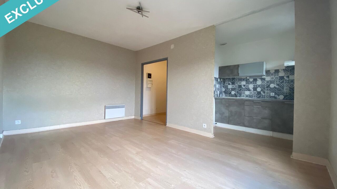 appartement 2 pièces 43 m2 à vendre à Villeneuve-sur-Lot (47300)