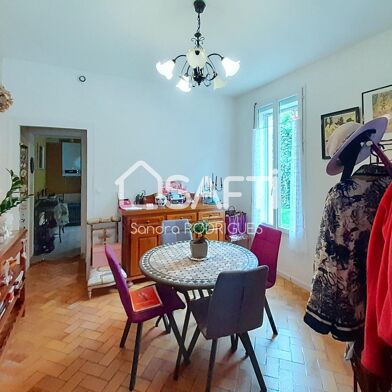 Maison 3 pièces 75 m²