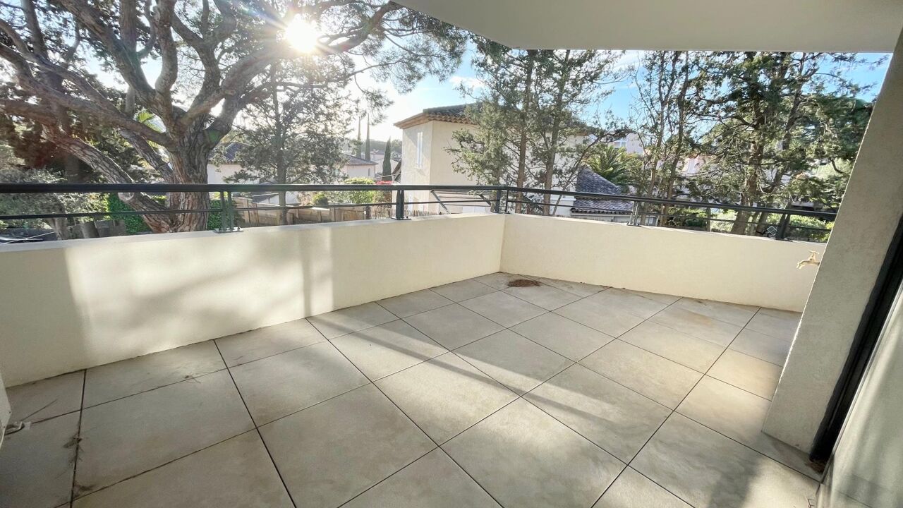 appartement 4 pièces 93 m2 à vendre à Fréjus (83600)