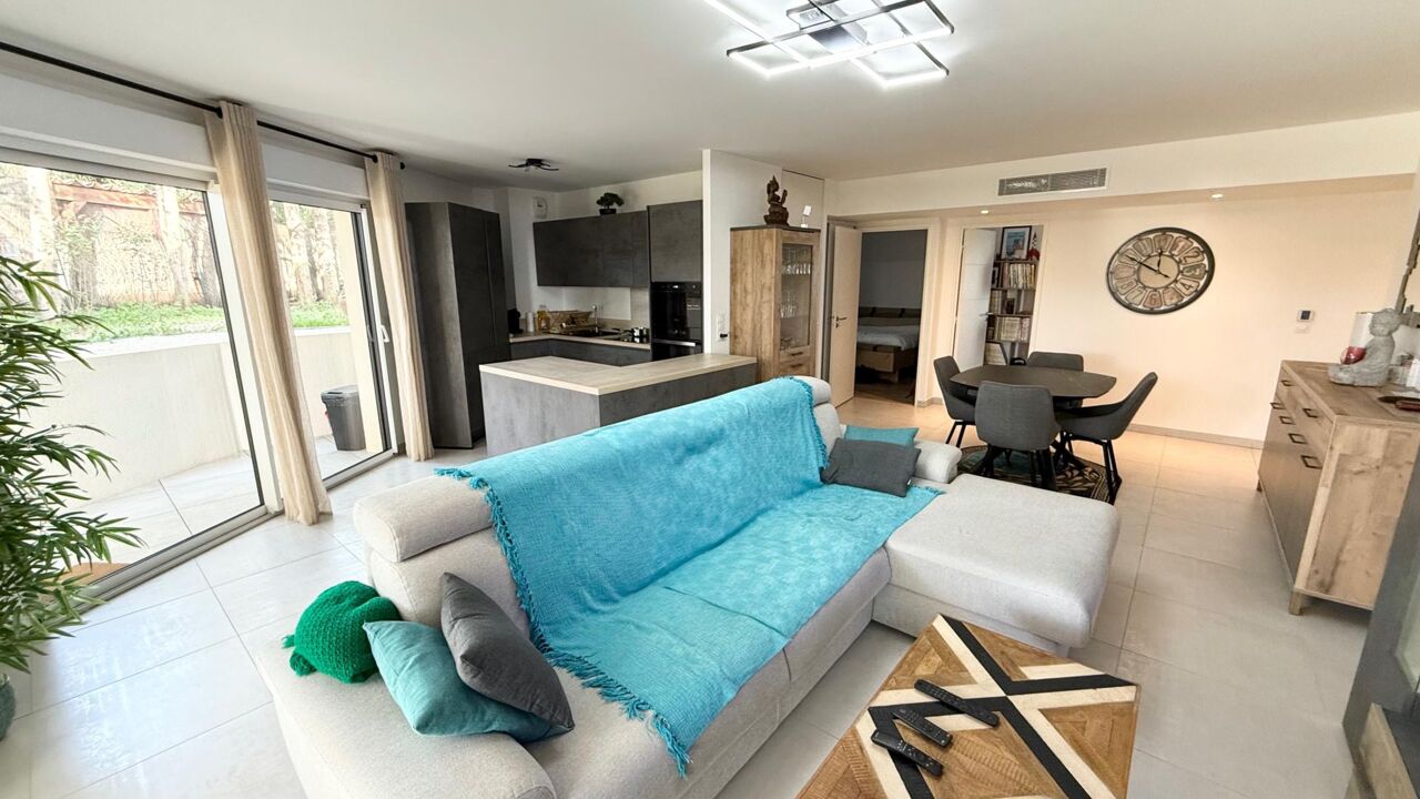 appartement 4 pièces 93 m2 à vendre à Fréjus (83600)