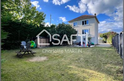 vente maison 115 000 € à proximité de Allouis (18500)