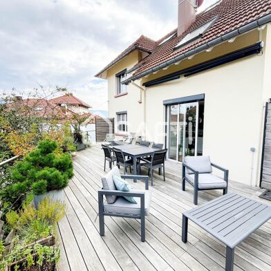 Maison 7 pièces 160 m²