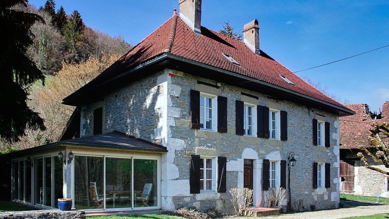 maison 9 pièces 215 m2 à vendre à Miribel-les-Échelles (38380)