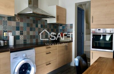 maison 3 pièces 54 m2 à vendre à Embrun (05200)