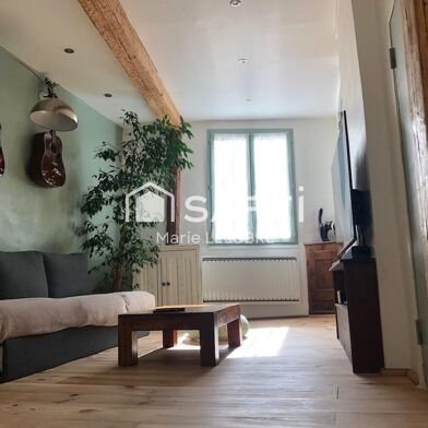 Maison 3 pièces 54 m²