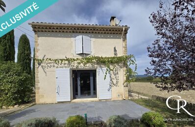 vente maison 470 000 € à proximité de Lambesc (13410)