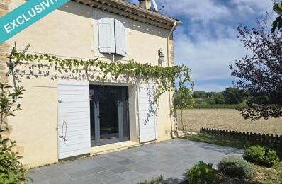 vente maison 470 000 € à proximité de Lourmarin (84160)