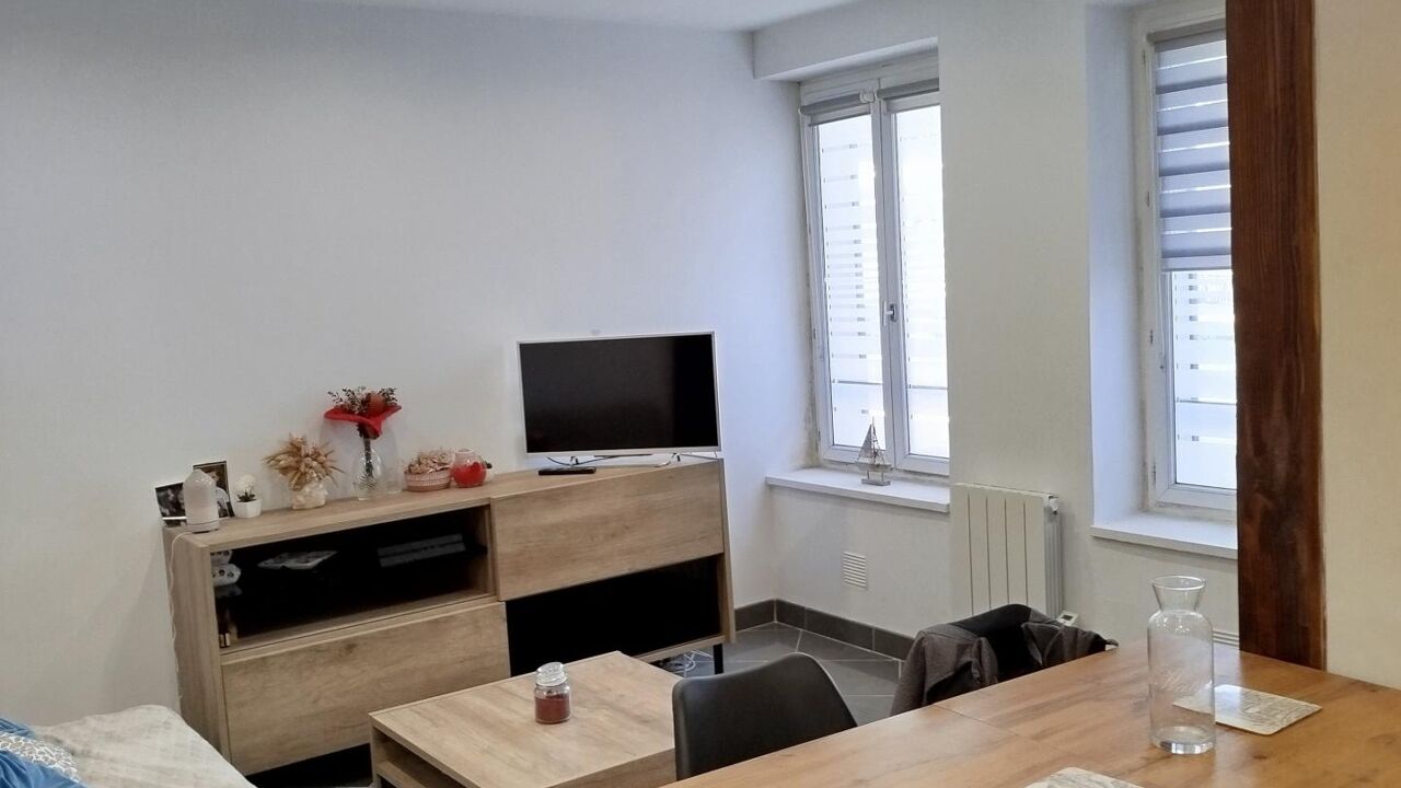 appartement 2 pièces 32 m2 à vendre à Pontoise (95000)