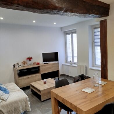 Appartement 2 pièces 32 m²