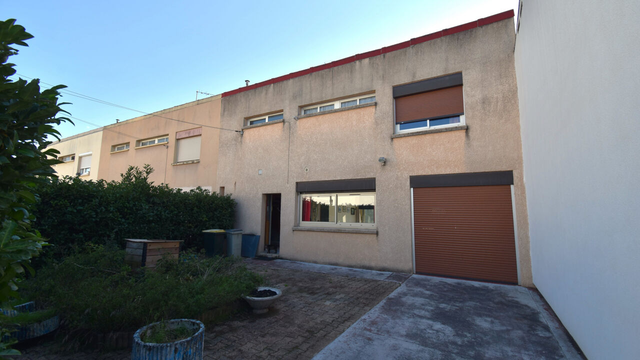 maison 5 pièces 87 m2 à vendre à Meyzieu (69330)