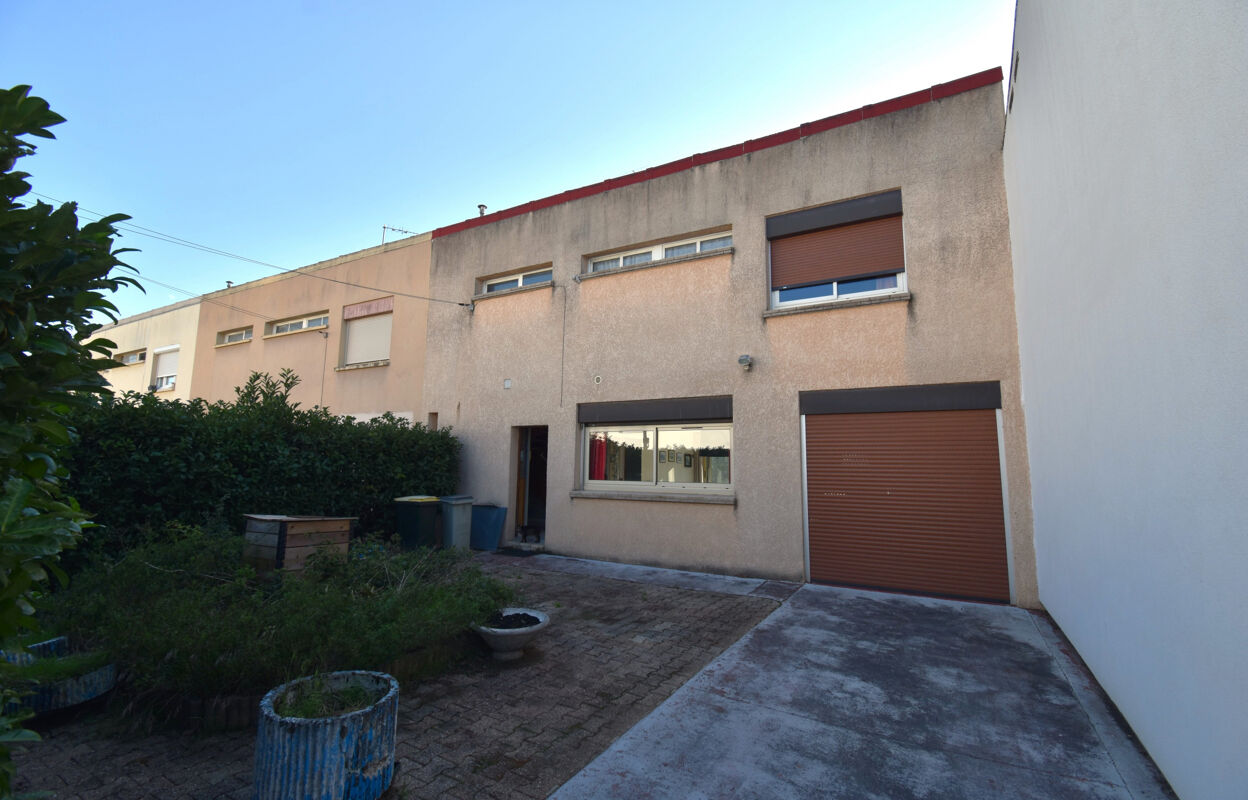 maison 5 pièces 87 m2 à vendre à Meyzieu (69330)