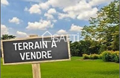 terrain  pièces 850 m2 à vendre à Les Ormes (86220)