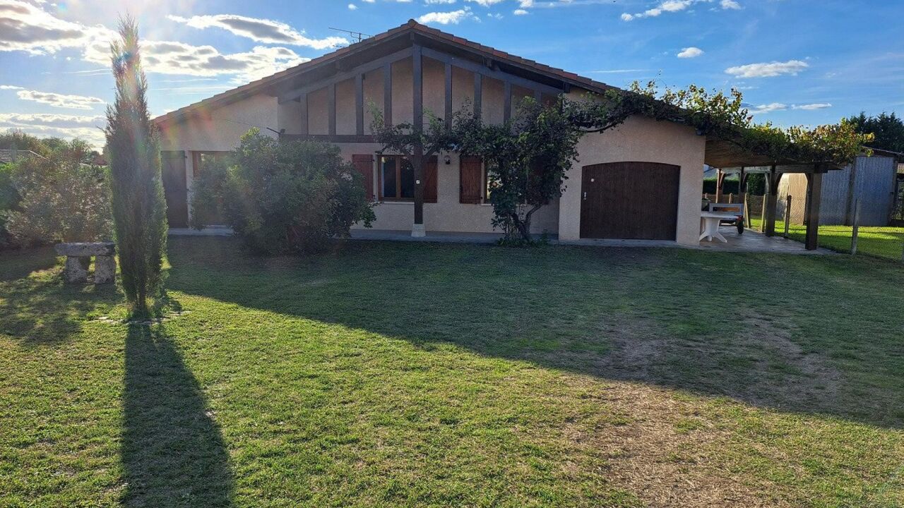 maison 5 pièces 105 m2 à vendre à Sarbazan (40120)