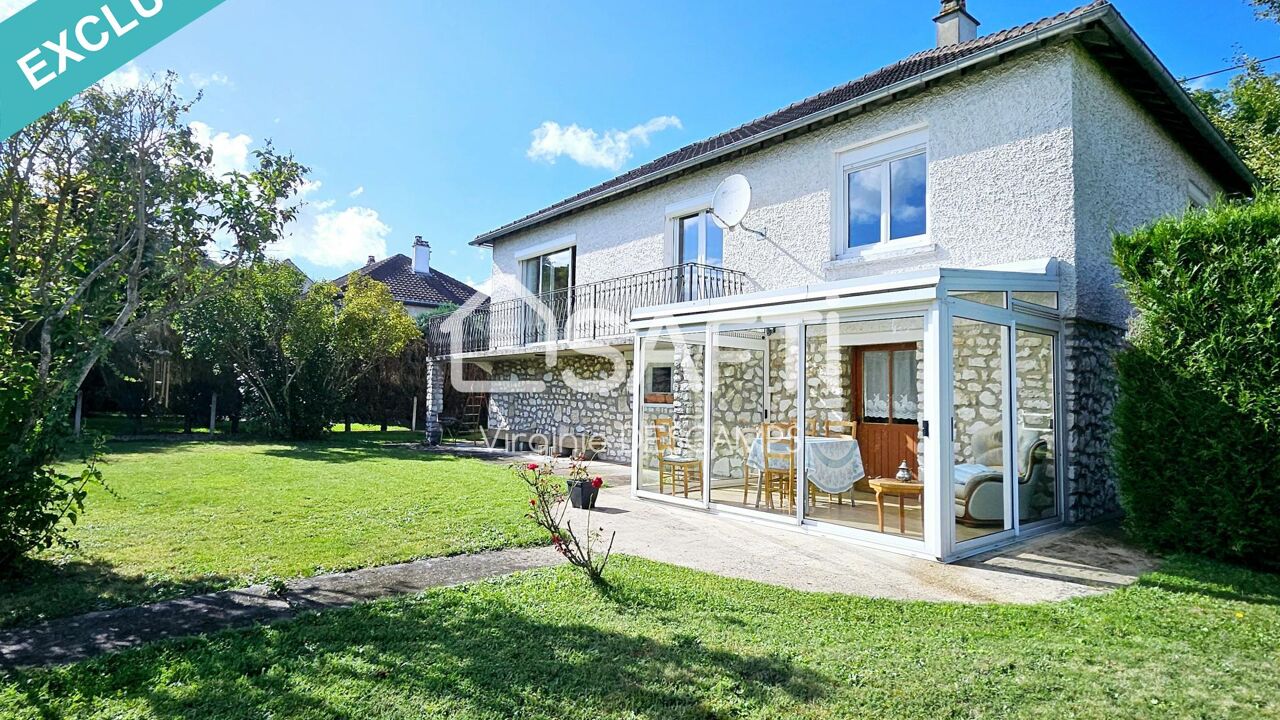 maison 4 pièces 74 m2 à vendre à Bréval (78980)