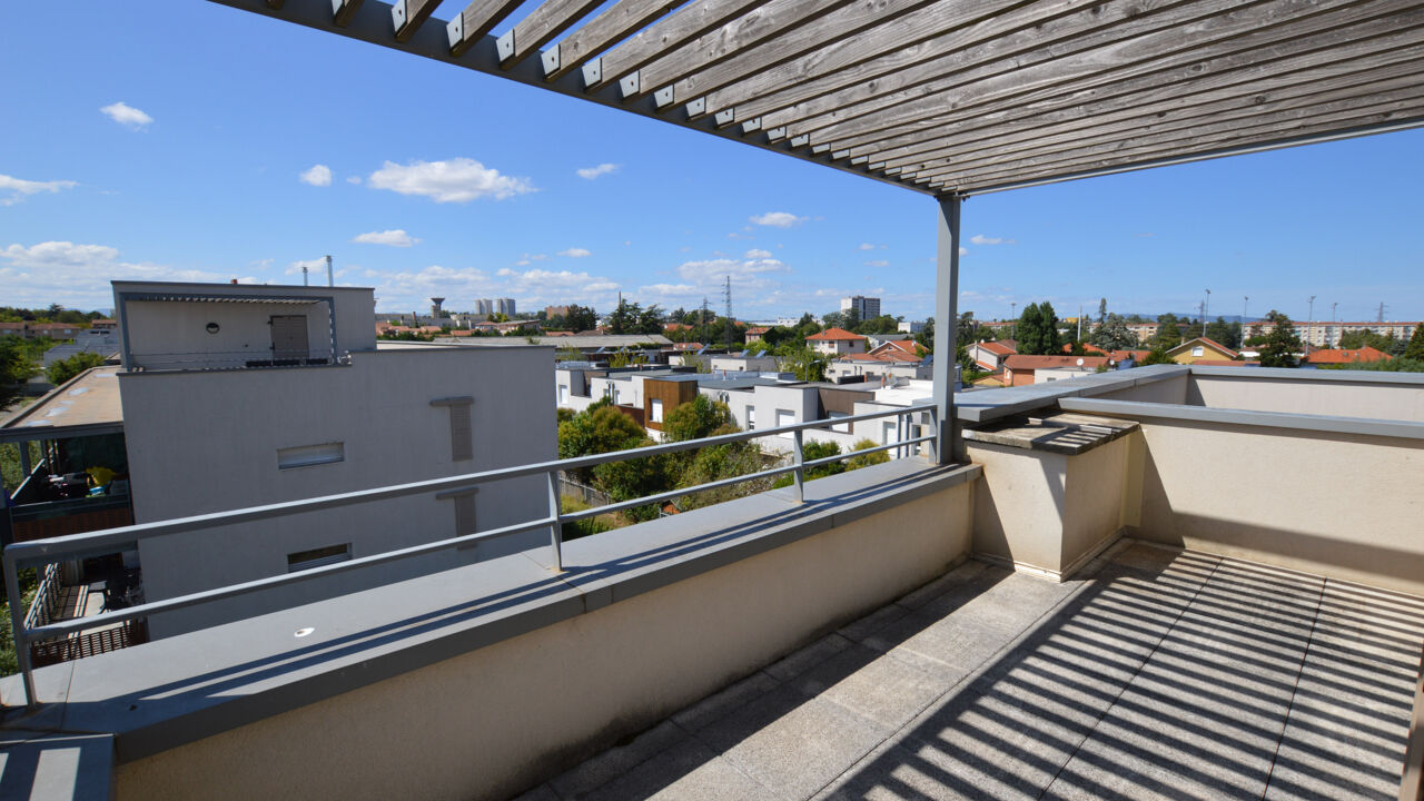 appartement 1 pièces 26 m2 à vendre à Vénissieux (69200)