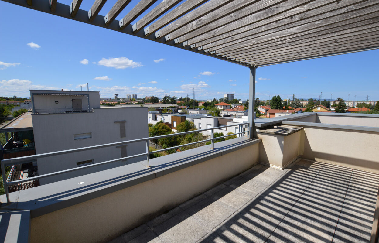 appartement 1 pièces 26 m2 à vendre à Vénissieux (69200)