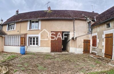 vente maison 69 000 € à proximité de Menou (58210)