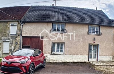 vente maison 69 000 € à proximité de Saint-Père (58200)