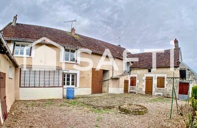 vente maison 69 000 € à proximité de Treigny-Perreuse-Sainte-Colombe (89520)