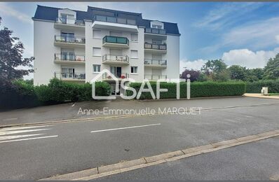 vente appartement 117 000 € à proximité de Bucy-Saint-Liphard (45140)