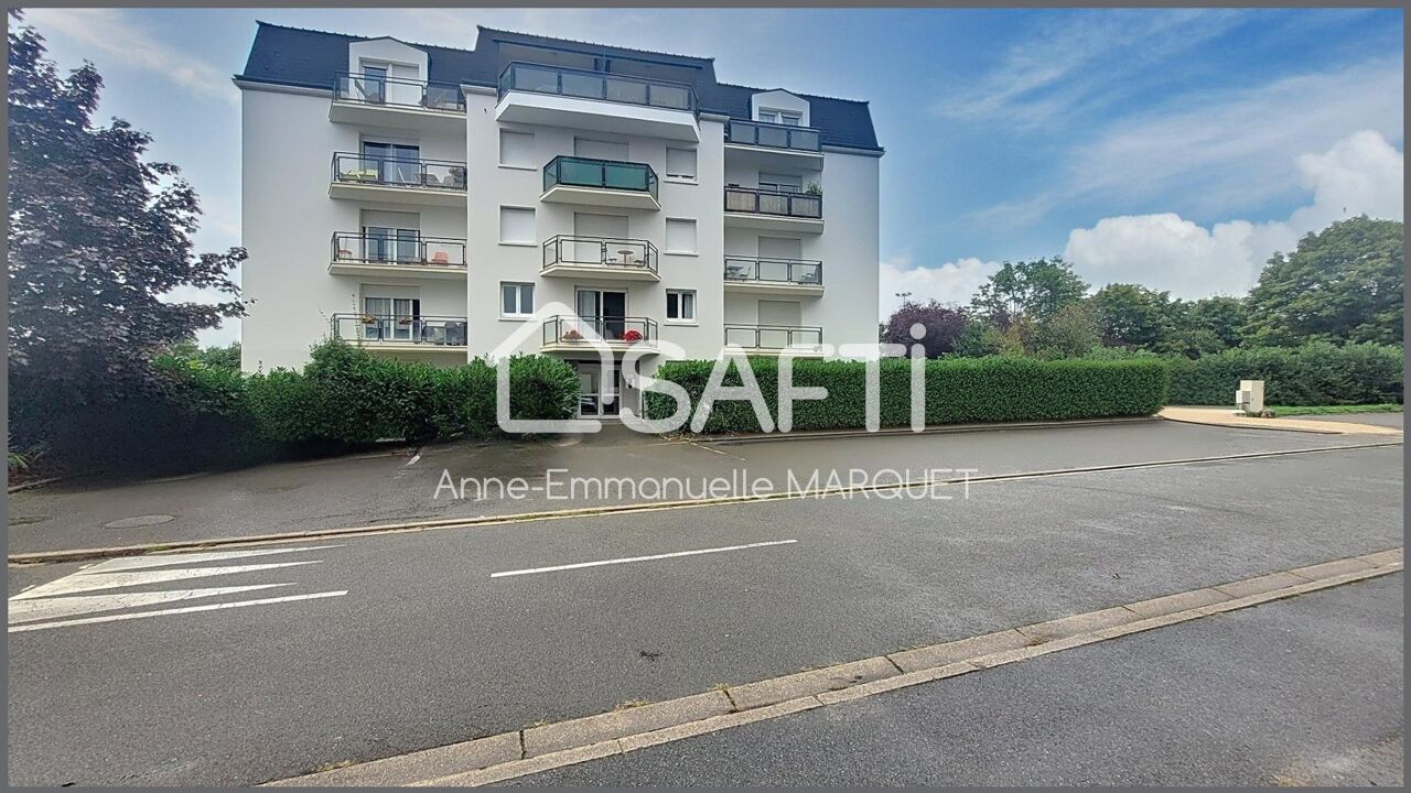 appartement 2 pièces 47 m2 à vendre à Saint-Jean-de-Braye (45800)