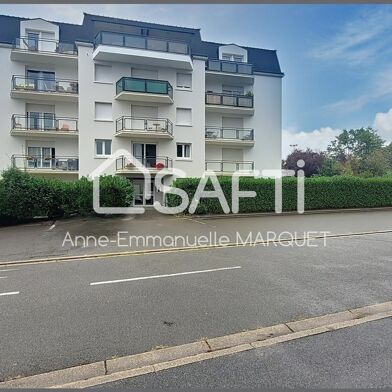 Appartement 2 pièces 47 m²