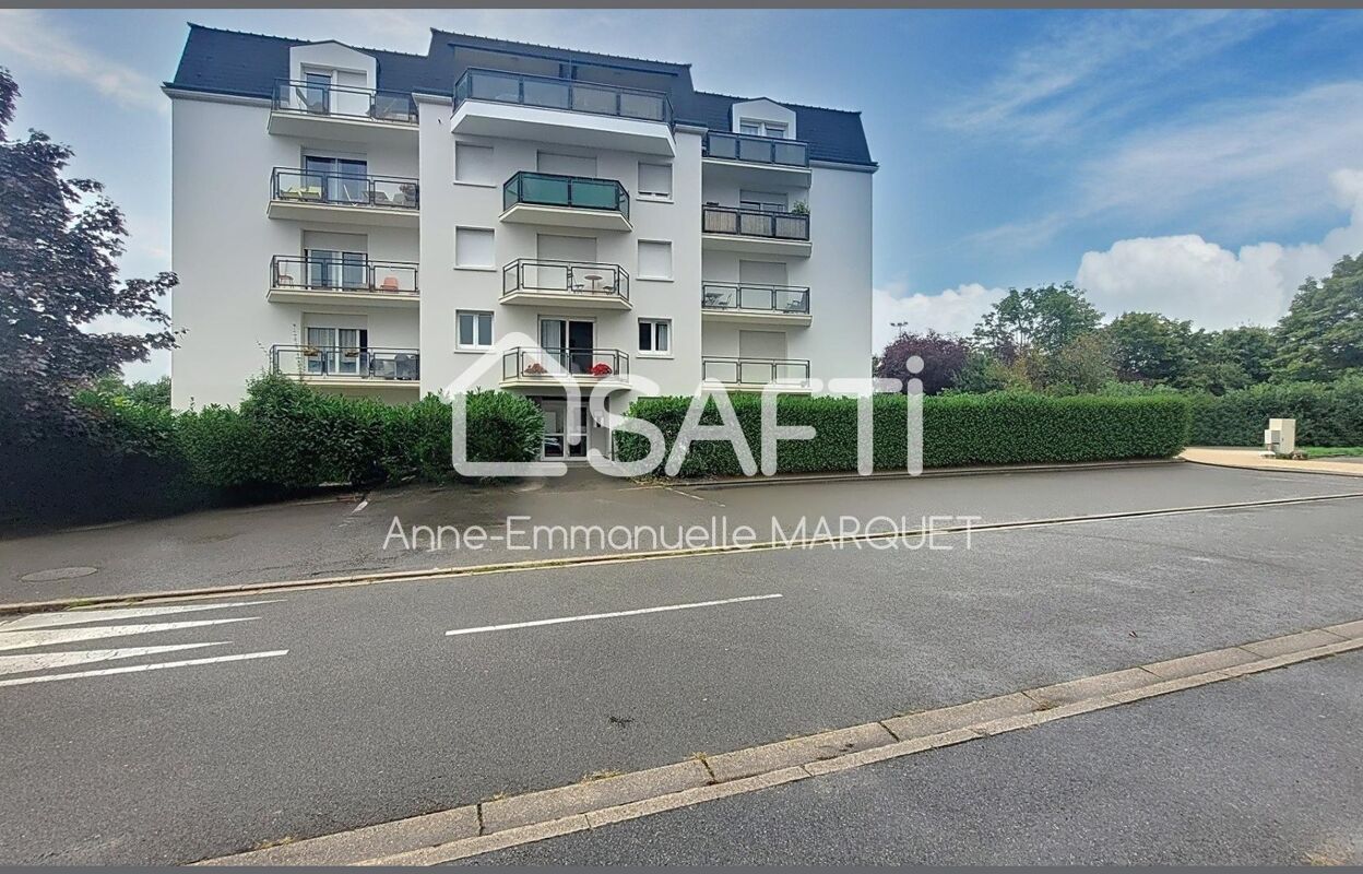 appartement 2 pièces 47 m2 à vendre à Saint-Jean-de-Braye (45800)