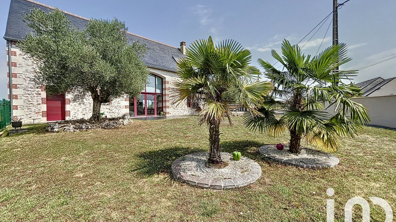 maison 8 pièces 256 m2 à vendre à Montlouis-sur-Loire (37270)