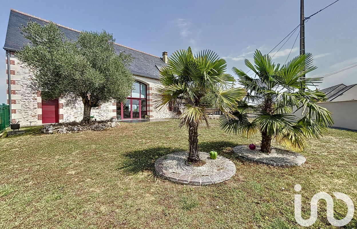 maison 8 pièces 256 m2 à vendre à Montlouis-sur-Loire (37270)