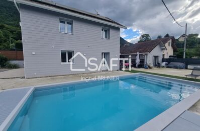 vente maison 497 000 € à proximité de Saint-Jean-d'Arvey (73230)