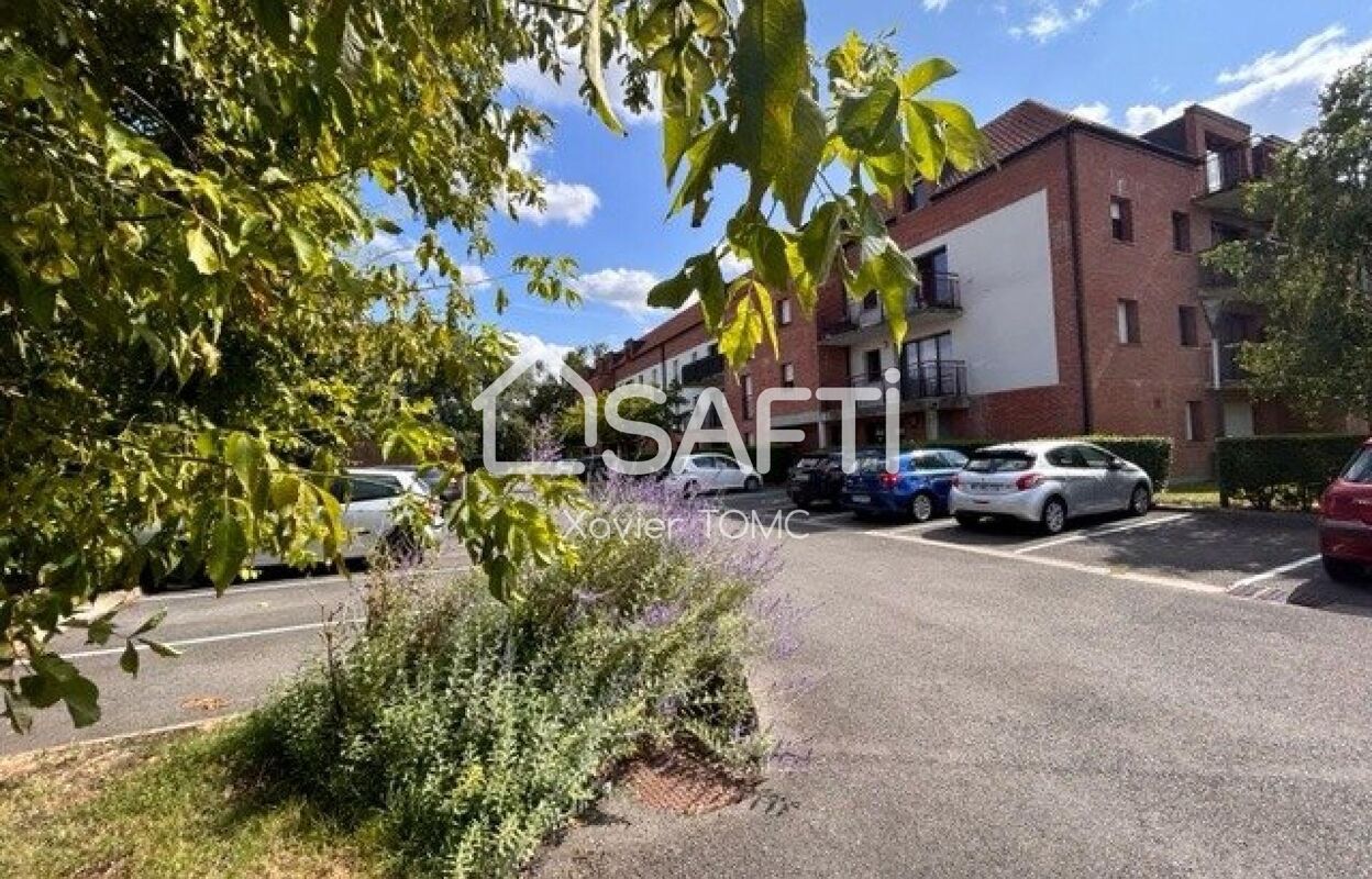 appartement 3 pièces 64 m2 à vendre à Valenciennes (59300)