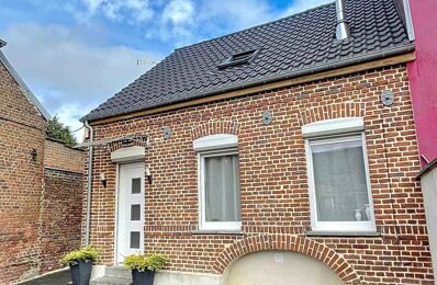 vente maison 149 900 € à proximité de Anneux (59400)