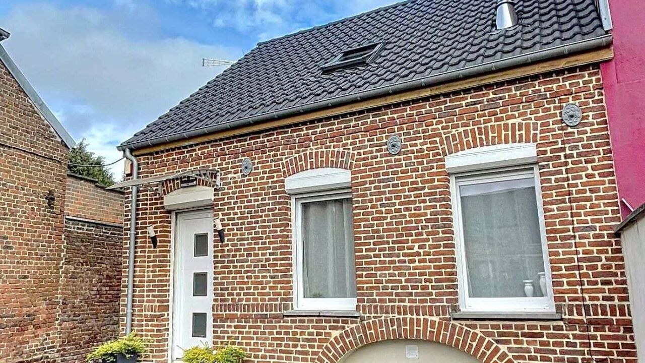 maison 3 pièces 70 m2 à vendre à Cambrai (59400)