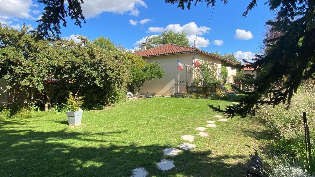 maison 4 pièces 119 m2 à vendre à Mazères (09270)