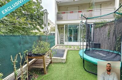 vente appartement 274 000 € à proximité de Bry-sur-Marne (94360)