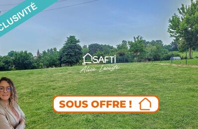 vente terrain 42 000 € à proximité de Villeneuve-du-Latou (09130)