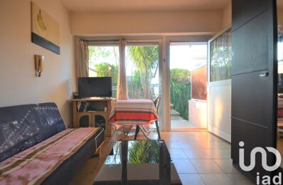 vente appartement 112 000 € à proximité de Villeneuve-Loubet (06270)