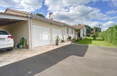 vente maison 284 000 € à proximité de Saillans (33141)