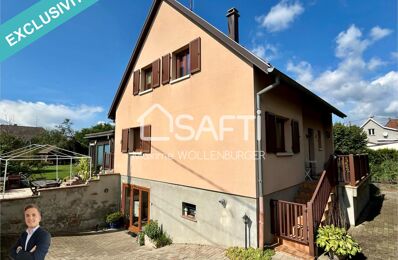 vente maison 415 000 € à proximité de Friesenheim (67860)