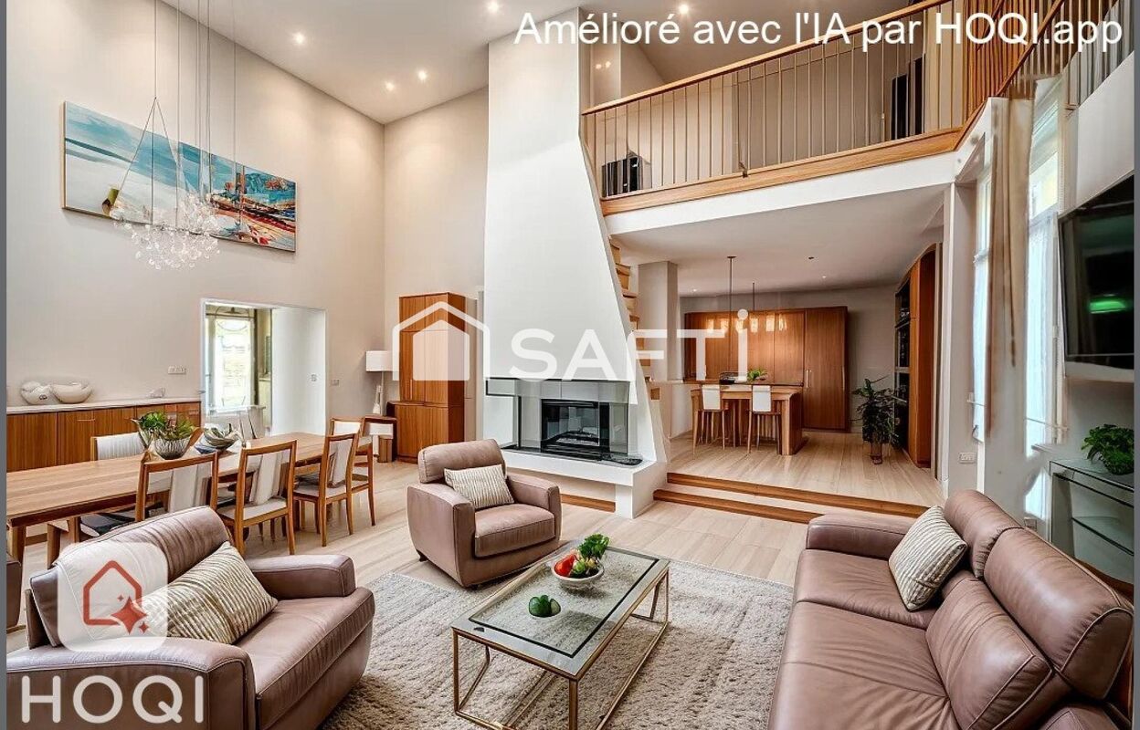 maison 7 pièces 235 m2 à vendre à Sautron (44880)