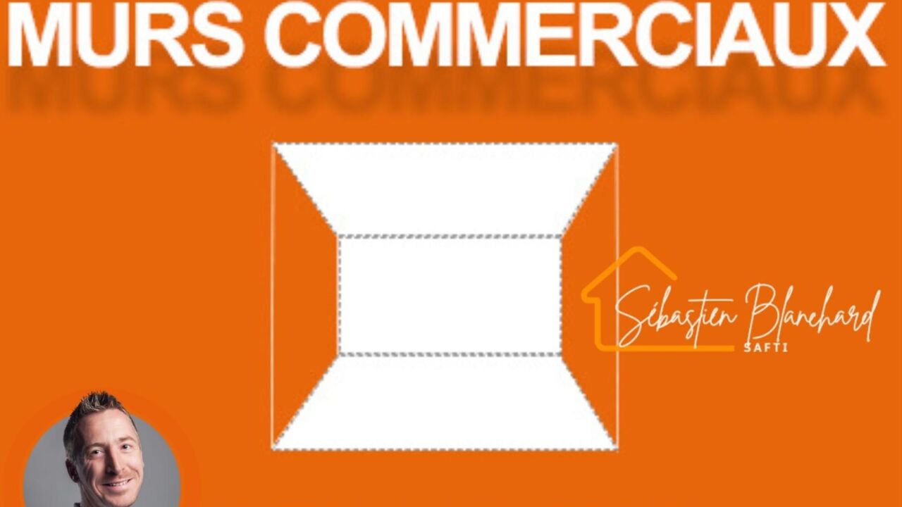 commerce 4 pièces 107 m2 à vendre à Rumilly (74150)