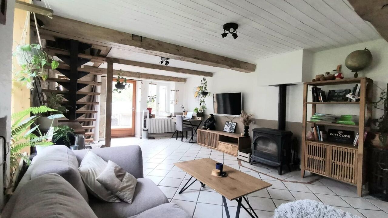 maison 5 pièces 140 m2 à vendre à Matafelon-Granges (01580)