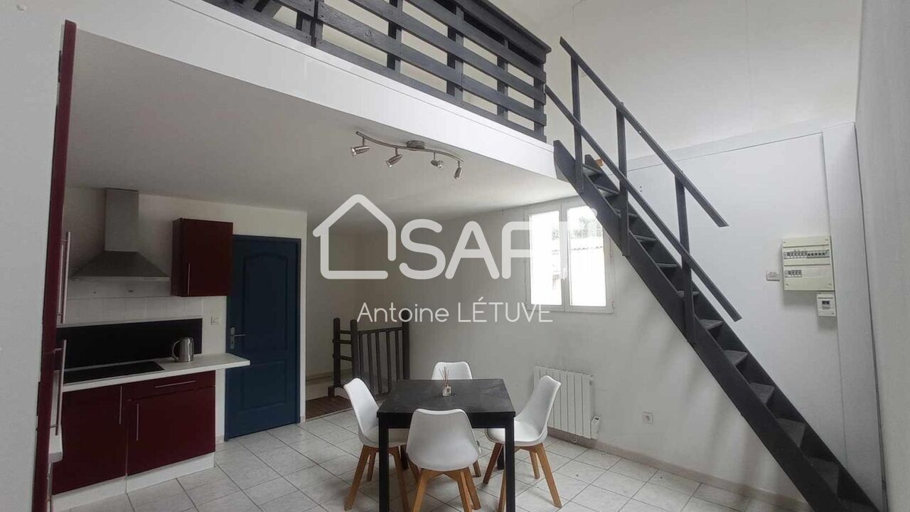 appartement 2 pièces 60 m2 à vendre à Villers-Bretonneux (80800)