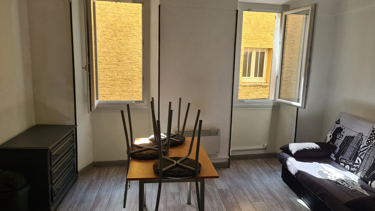 appartement 1 pièces 21 m2 à louer à Saint-Vallier-de-Thiey (06460)