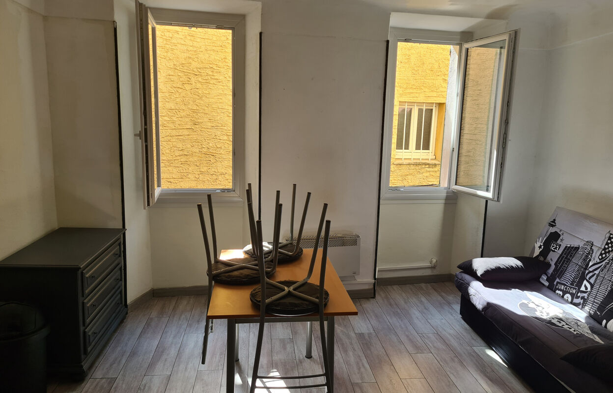 appartement 1 pièces 21 m2 à louer à Saint-Vallier-de-Thiey (06460)