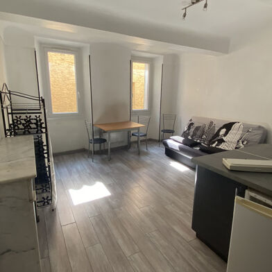 Appartement 1 pièce 21 m²